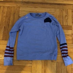 Free city sweatshirt size 2
